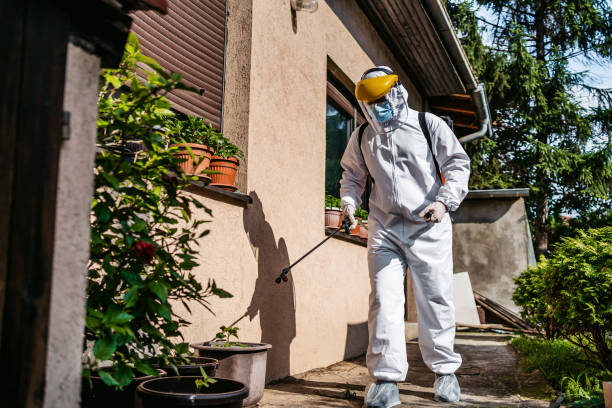 Best Pest Prevention Services  in Monticello, FL
